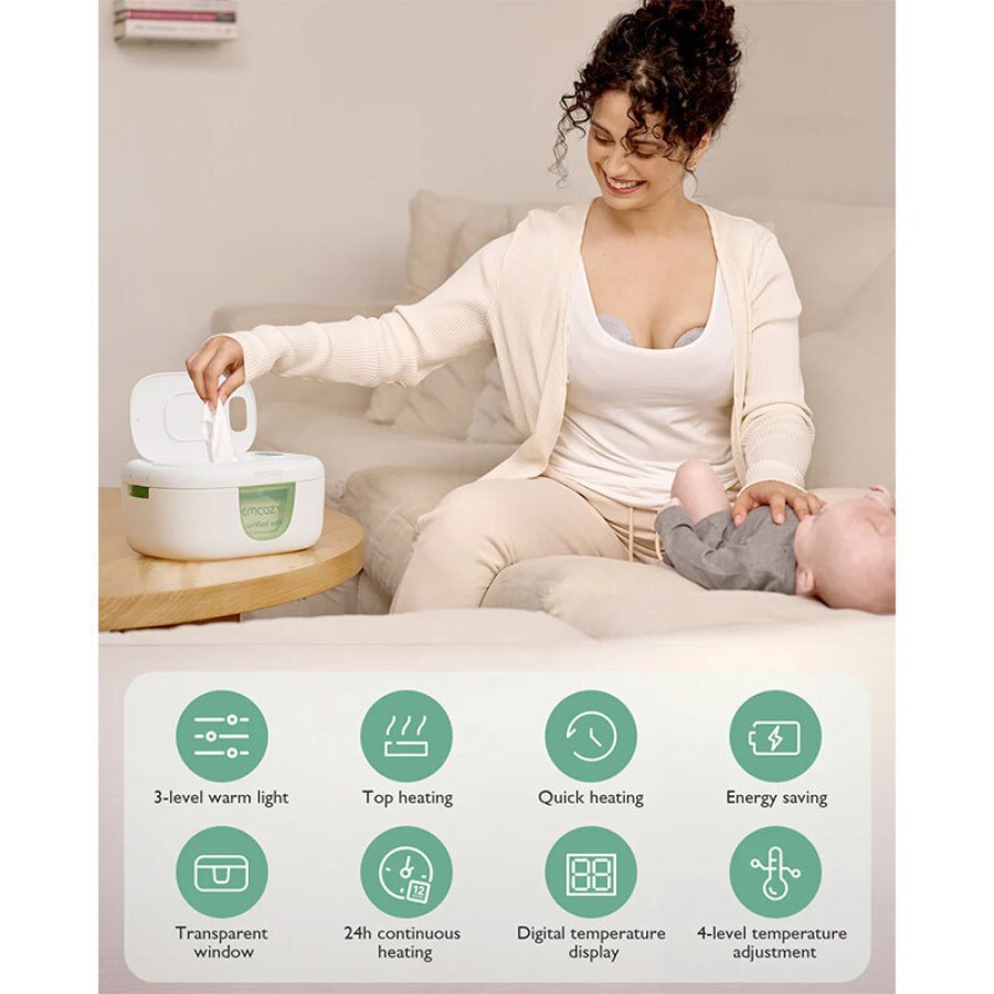 Momcozy Θερμαντήρας για Μωρομάντηλα