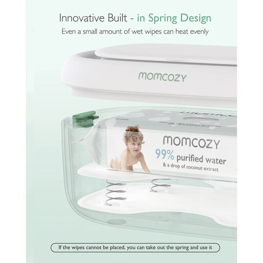 Momcozy Θερμαντήρας για Μωρομάντηλα