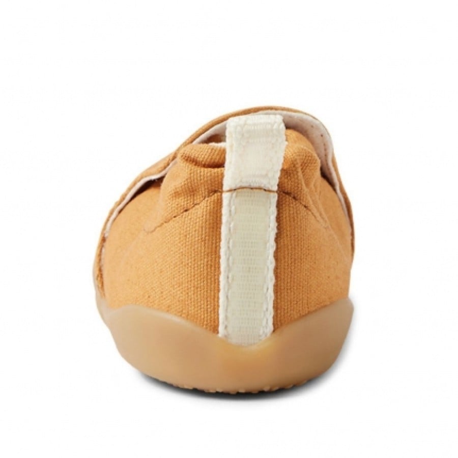 Βρεφικά Παντοφλάκια Bobux Step Up Cosy Leo Bq Oak Buff Indoor