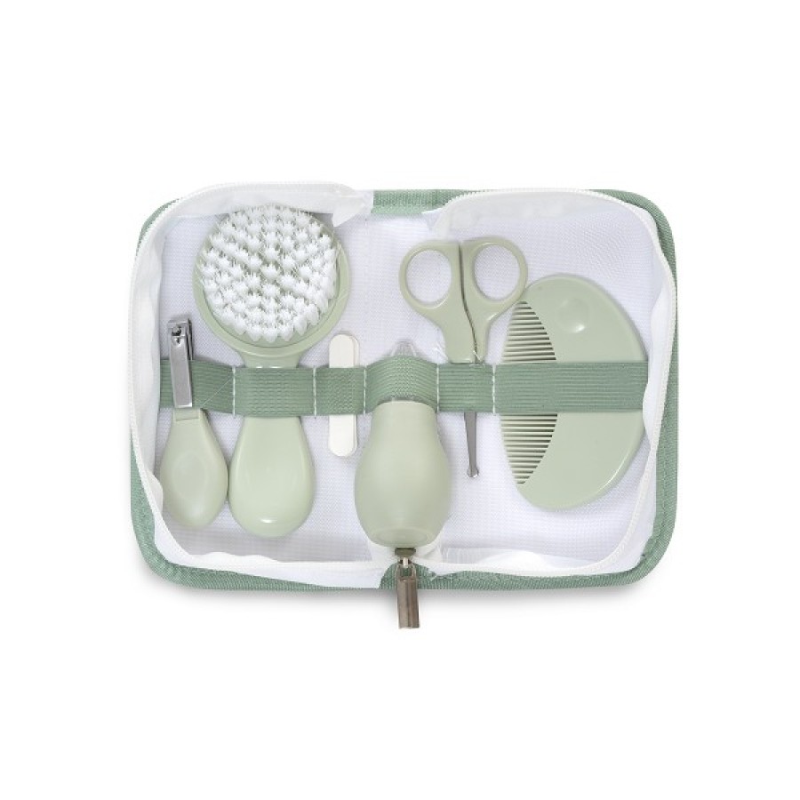 Interbaby Granja Koala Νεσεσέρ Μπάνιου/Σετ Περιποίησης Green