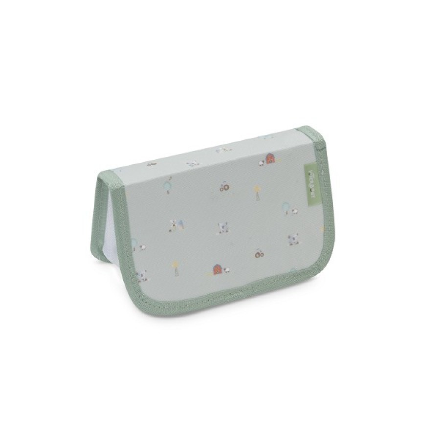 Interbaby Granja Koala Νεσεσέρ Μπάνιου/Σετ Περιποίησης Green