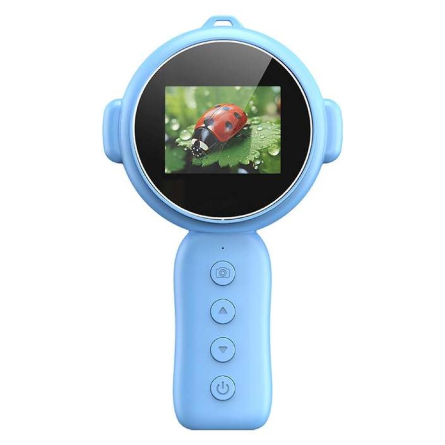 Παιδικό Ψηφιακό Μικροσκόπιο με Κάμερα FreeOn Free2Play Little Explorer Μπλε