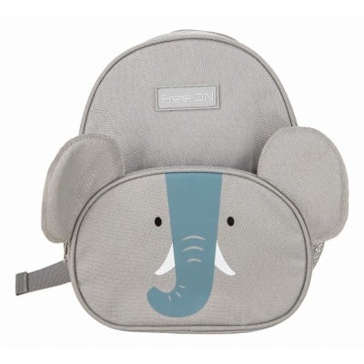 Παιδική Τσάντα Πλάτης Backpack FreeOn Explorer Pals Elephant 23x31εκ.