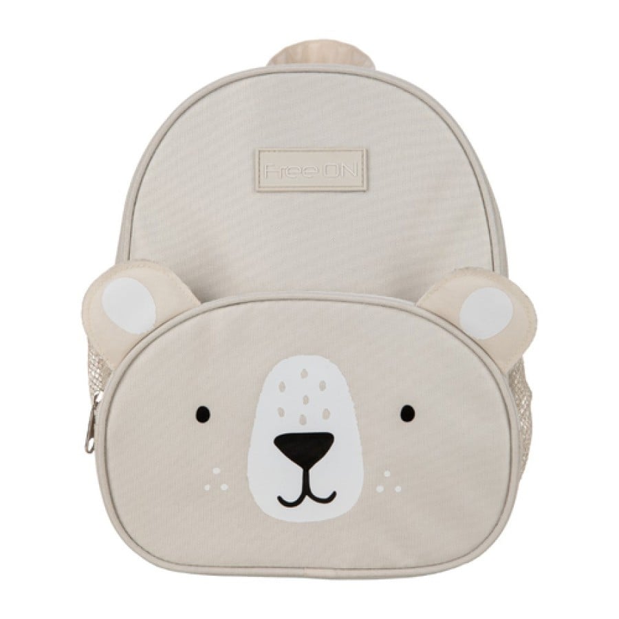Παιδική Τσάντα Πλάτης Backpack FreeOn Explorer Pals Elephant 23x31εκ.