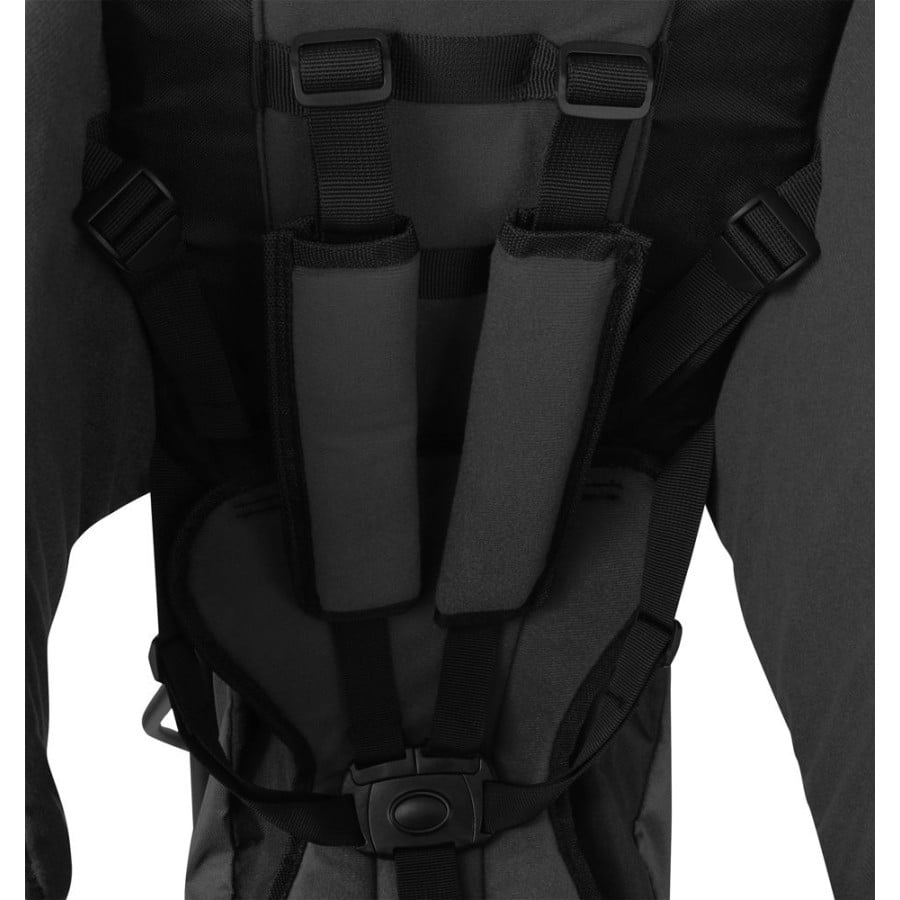 freeON Βρεφικός Μάρσιπος Πεζοπορίας Mount Hiking Backpack Μαύρος
