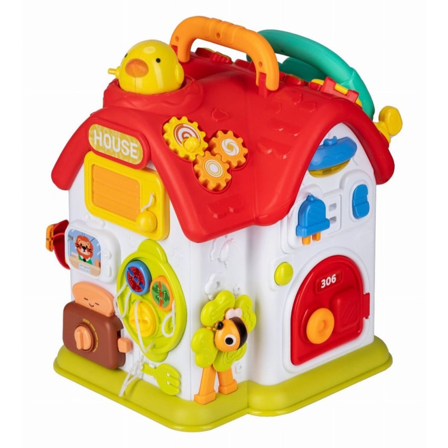 Διαδραστικό Σπιτάκι Δραστηριοτήτων FreeOn Free2Play Little Explorer