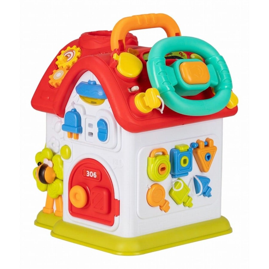 Διαδραστικό Σπιτάκι Δραστηριοτήτων FreeOn Free2Play Little Explorer