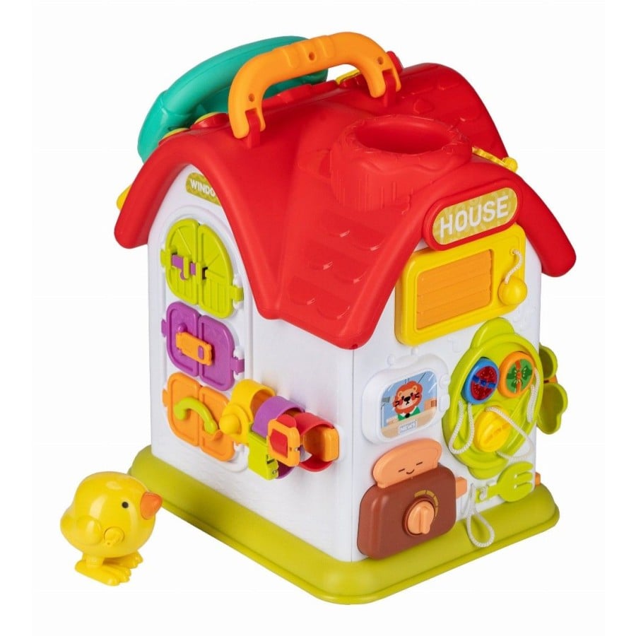Διαδραστικό Σπιτάκι Δραστηριοτήτων FreeOn Free2Play Little Explorer