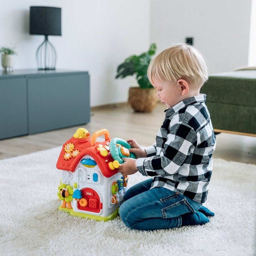 Διαδραστικό Σπιτάκι Δραστηριοτήτων FreeOn Free2Play Little Explorer
