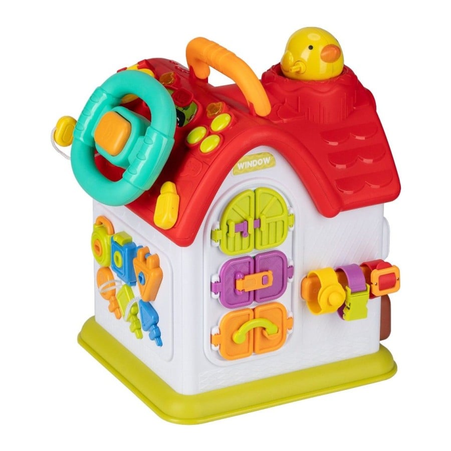 Διαδραστικό Σπιτάκι Δραστηριοτήτων FreeOn Free2Play Little Explorer