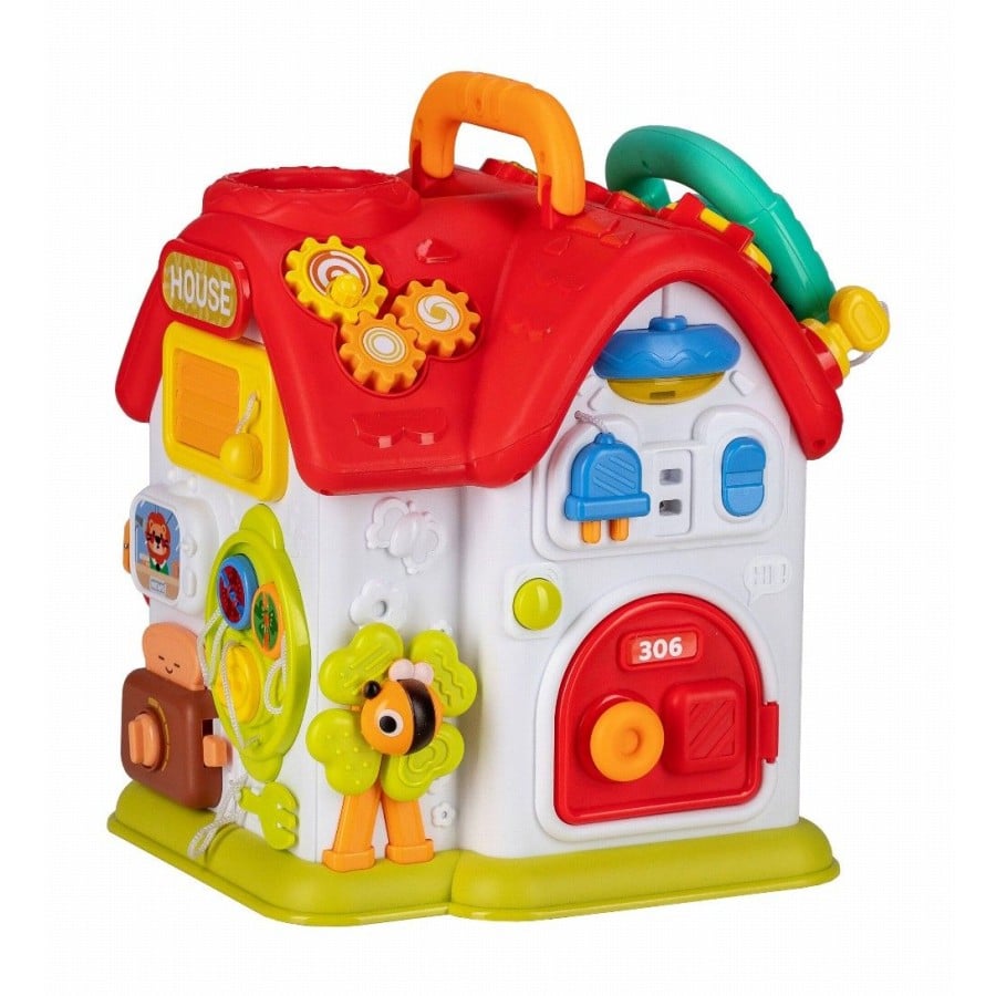 Διαδραστικό Σπιτάκι Δραστηριοτήτων FreeOn Free2Play Little Explorer