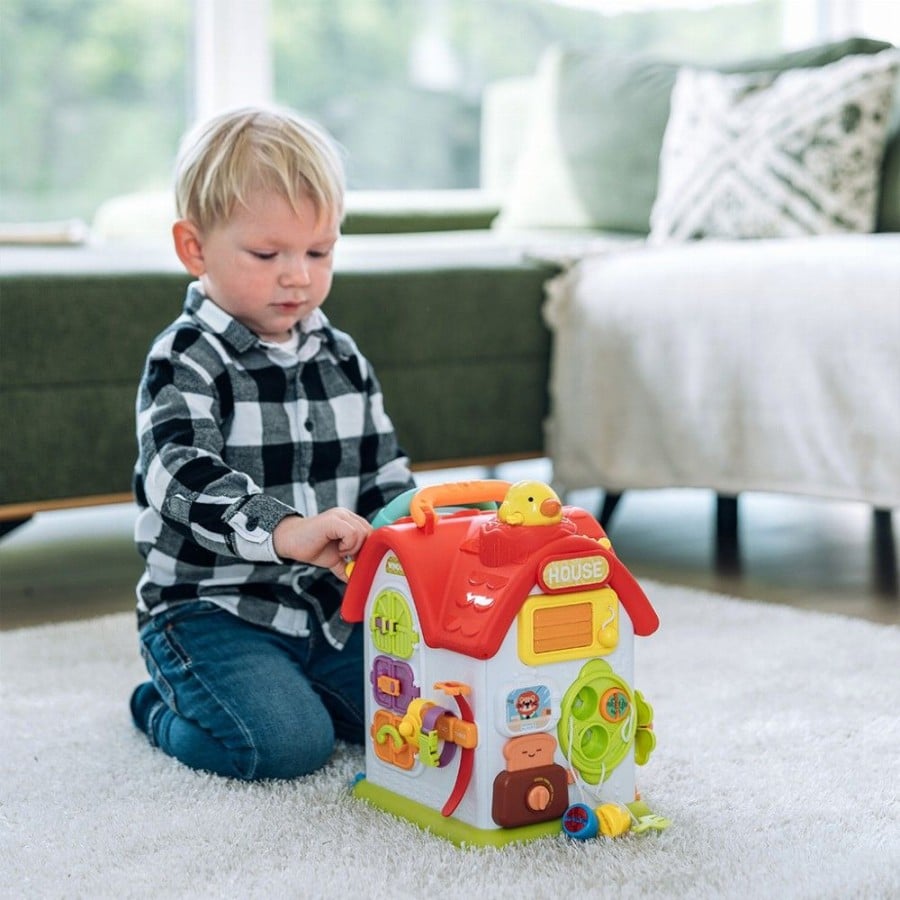 Διαδραστικό Σπιτάκι Δραστηριοτήτων FreeOn Free2Play Little Explorer