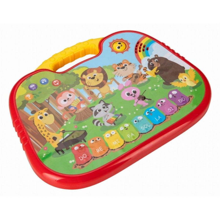 Διαδραστικος Εκπαιδευτικός Πίνακας FreeOn Free2Play Animal Sounds