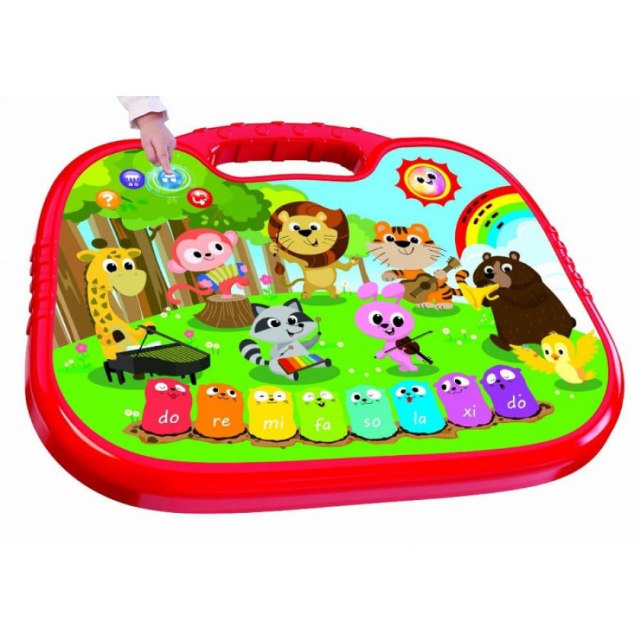 Διαδραστικος Εκπαιδευτικός Πίνακας FreeOn Free2Play Animal Sounds