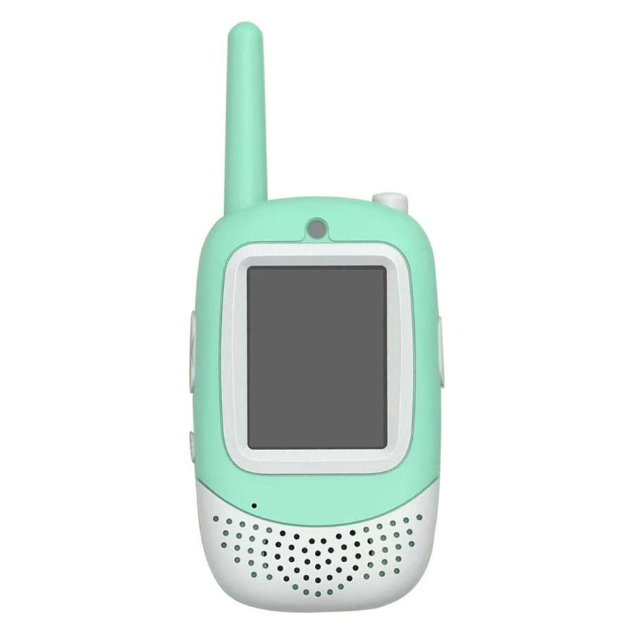 Επαναφορτιζόμενα Walkie Talkie με Μηνύματα, Κάμερα & Βιντεοκλήση FreeOn Free2Play Πράσινο