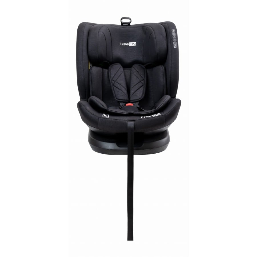 Παιδικό Κάθισμα Aυτοκινήτου Modus Plus Isofix 76-150cm (9-36kg) FreeOn Black