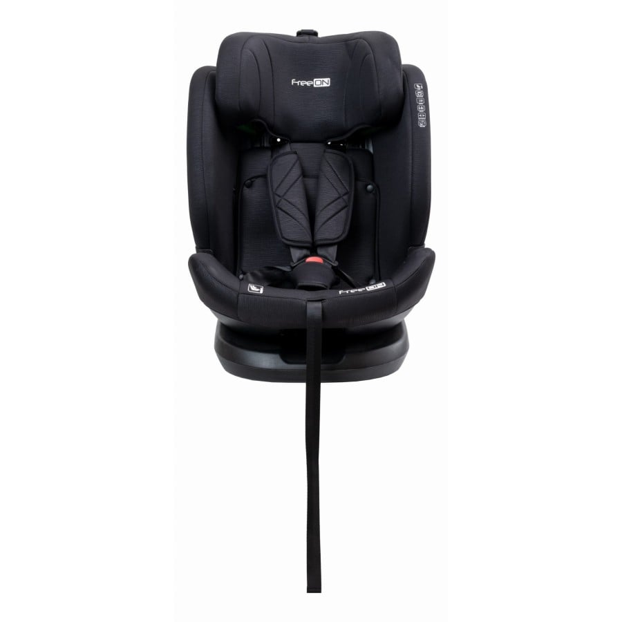 Παιδικό Κάθισμα Aυτοκινήτου Modus Plus Isofix 76-150cm (9-36kg) FreeOn Black