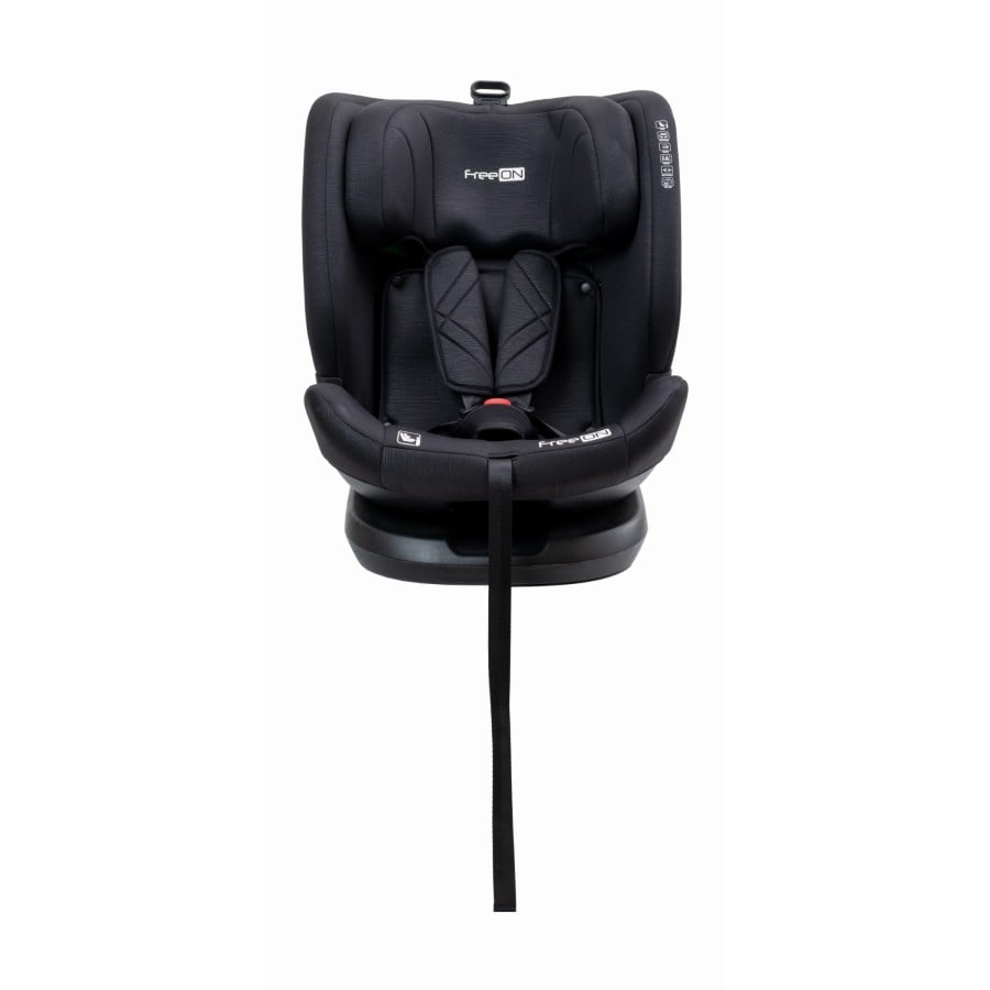Παιδικό Κάθισμα Aυτοκινήτου Modus Plus Isofix 76-150cm (9-36kg) FreeOn Black