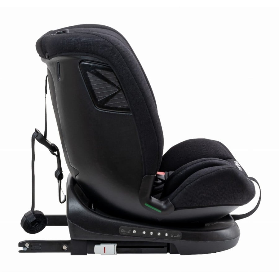 Παιδικό Κάθισμα Aυτοκινήτου Modus Plus Isofix 76-150cm (9-36kg) FreeOn Black