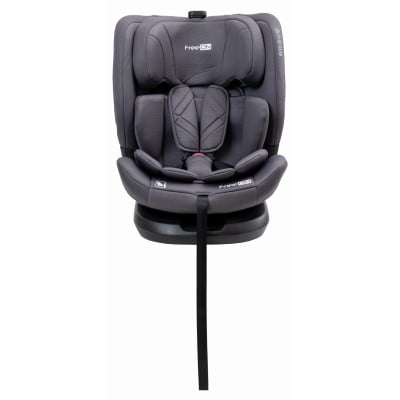 Παιδικό Κάθισμα Aυτοκινήτου Modus Plus Isofix 76-150cm (9-36kg) FreeOn Grey