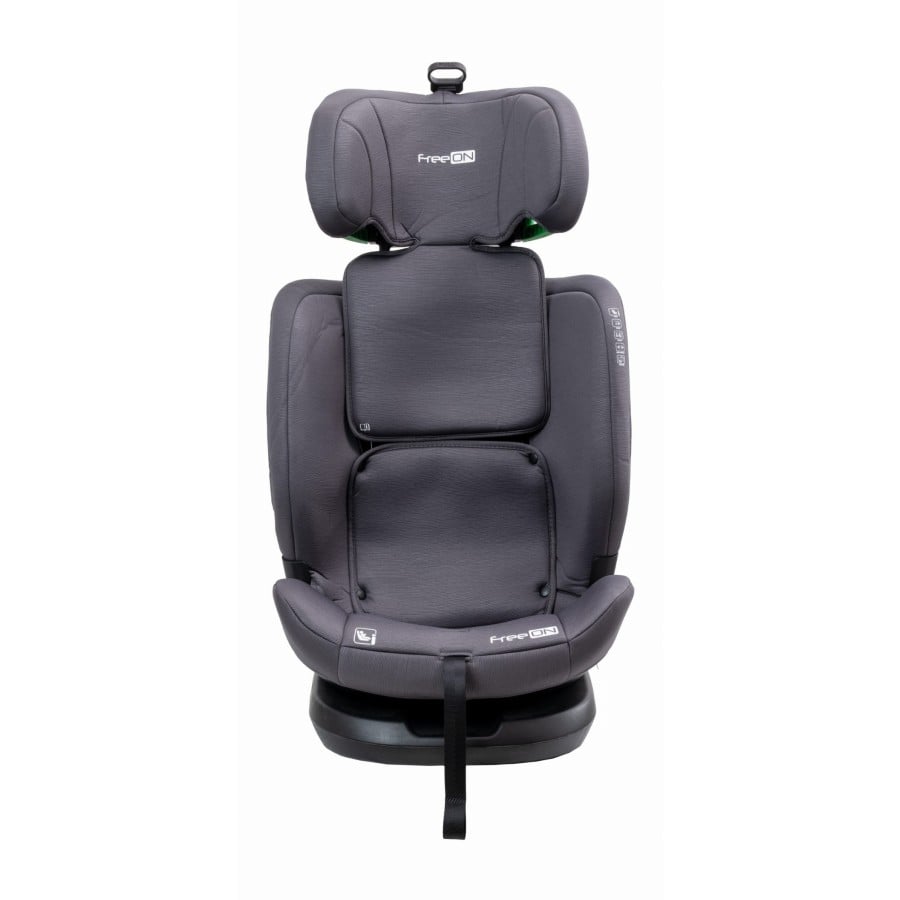 Παιδικό Κάθισμα Aυτοκινήτου Modus Plus Isofix 76-150cm (9-36kg) FreeOn Grey