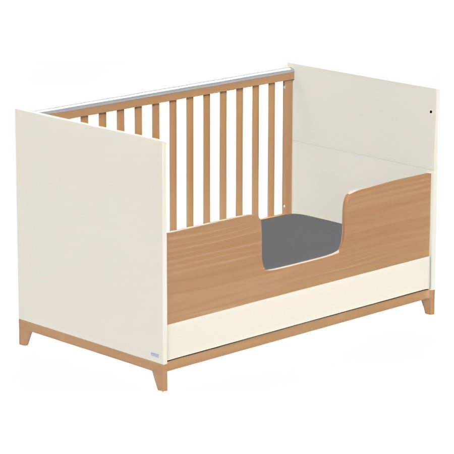 Casababy Magic Pro Natural Προστατευτικό Κάγκελο Κρεβατιού 140x28 εκ.
