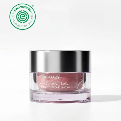 Momcozy Pro-Collagen Κρέμα Σώματος κατά των Ραγάδων 30g – Ελαστικότητα & Ενυδάτωση