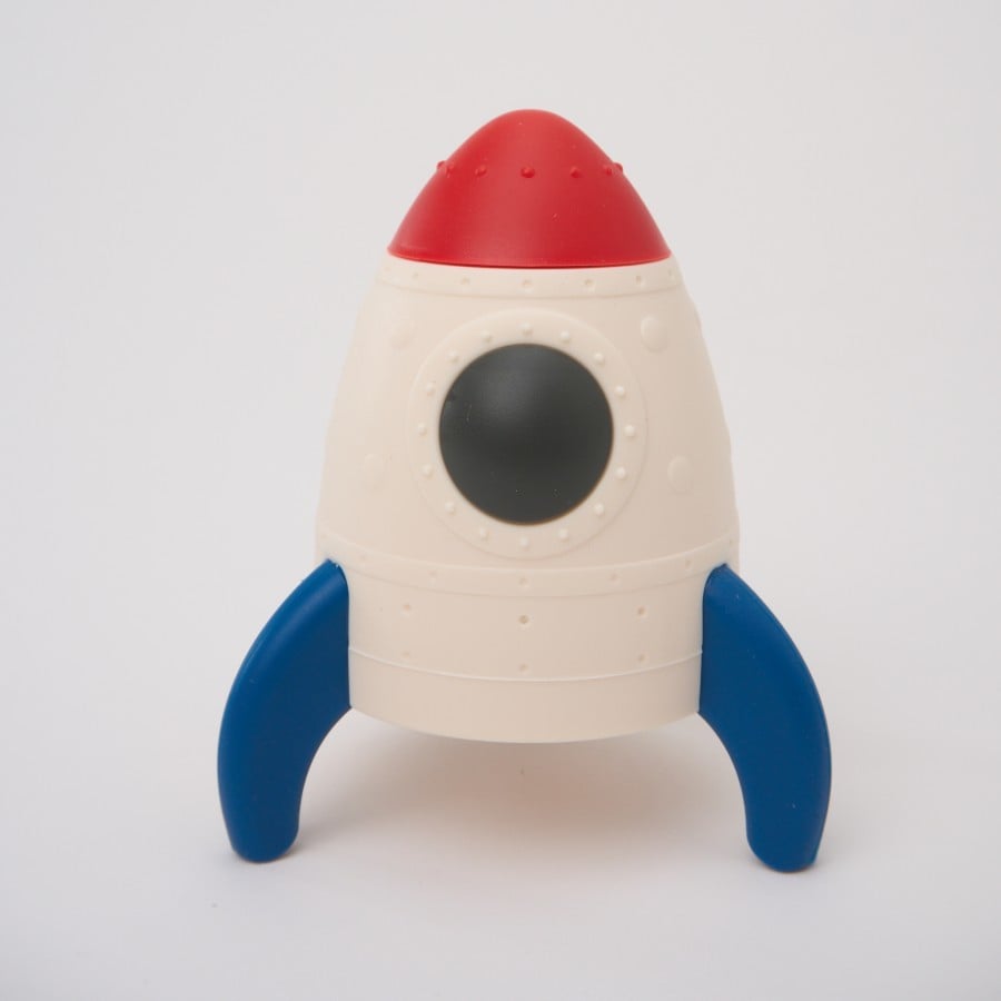 Παιδικό Μπουκάλι Θερμός με Καλαμάκι 460ml ASOBU Bestie Rocket