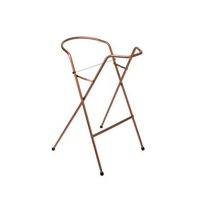 X-Treme Baby Premio Πτυσσόμενη Βάση Μπάνιου Rose Gold – Σταθερή & Εργονομική