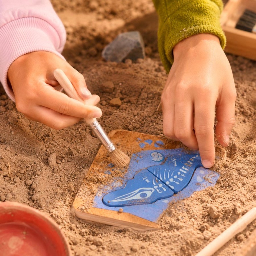 Miniland Archaeology Set 97056 – Εκπαιδευτικό Σετ Αρχαιολογίας 3+