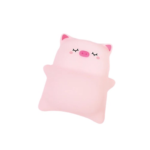 Φωτιστικό Νυκτός Σιλικόνης Γουρουνάκι - innoGIO GIOsleepy Piggy – GIO144