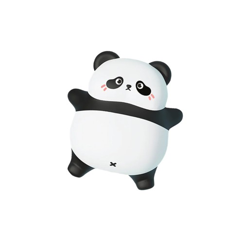  Φωτιστικό Νυκτός Σιλικόνης Panda - InnoGIO GIOsleepy Panda GIO143
