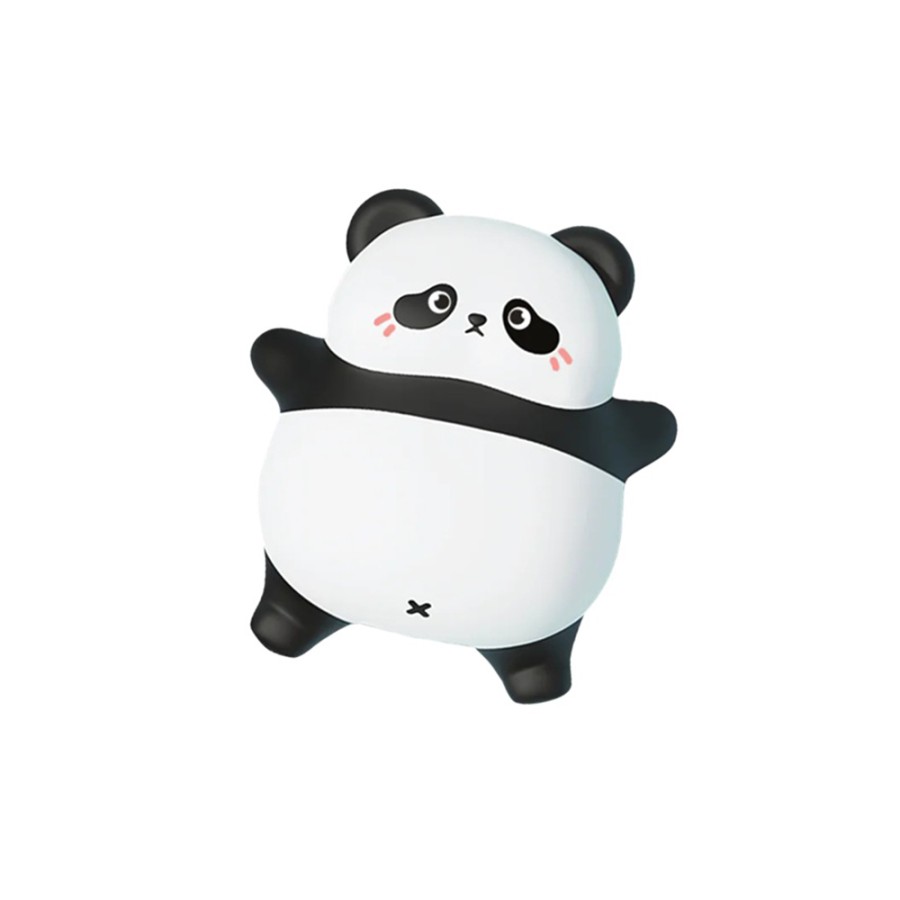  Φωτιστικό Νυκτός Σιλικόνης Panda - InnoGIO GIOsleepy Panda GIO143