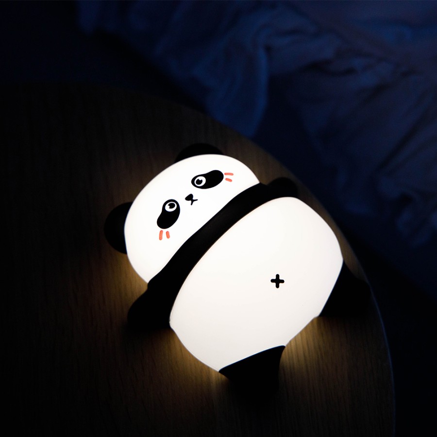  Φωτιστικό Νυκτός Σιλικόνης Panda - InnoGIO GIOsleepy Panda GIO143