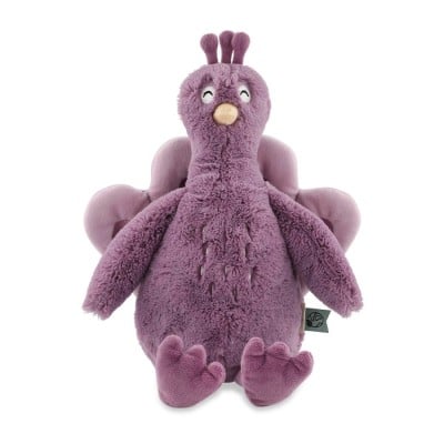 Λούτρινο Ζωάκι Trixie Mrs. Peacock 25εκ.