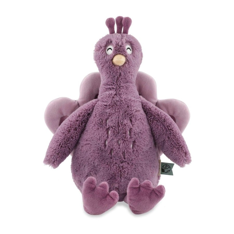 Λούτρινο Ζωάκι Trixie Mrs. Peacock 25εκ.