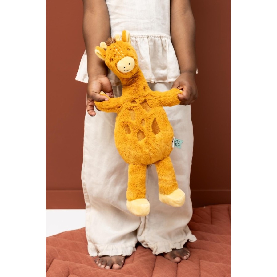 Λούτρινο Ζωάκι Trixie Mr. Giraffe 25εκ.