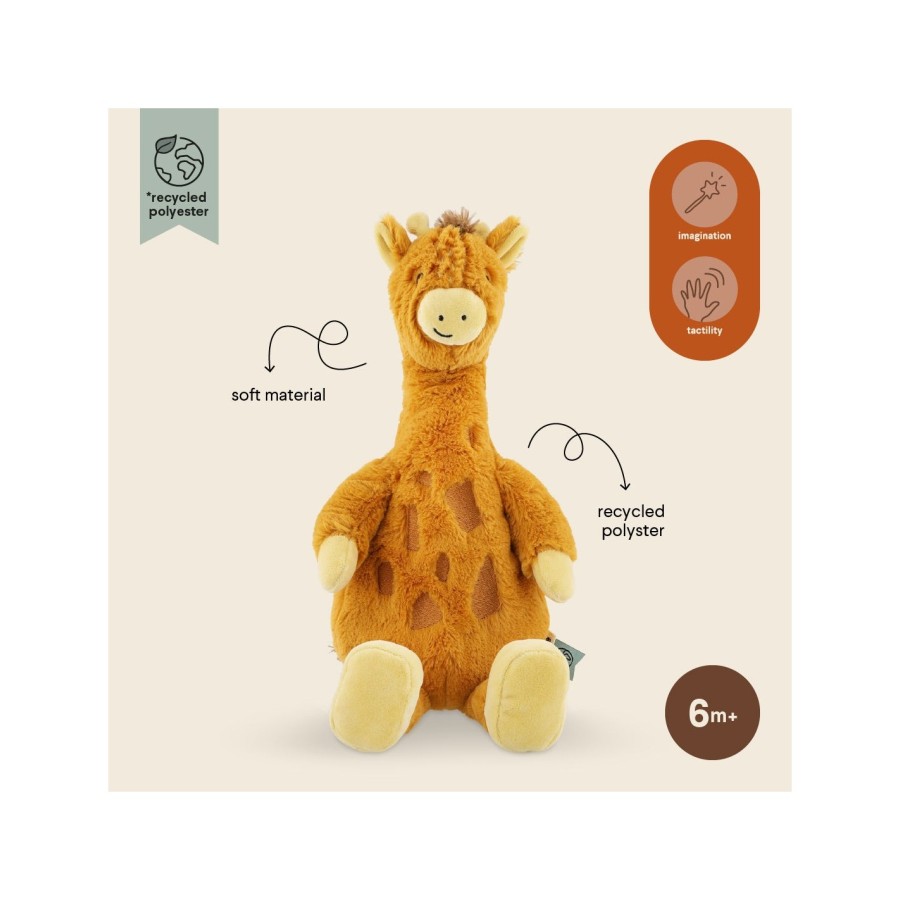 Λούτρινο Ζωάκι Trixie Mr. Giraffe 25εκ.