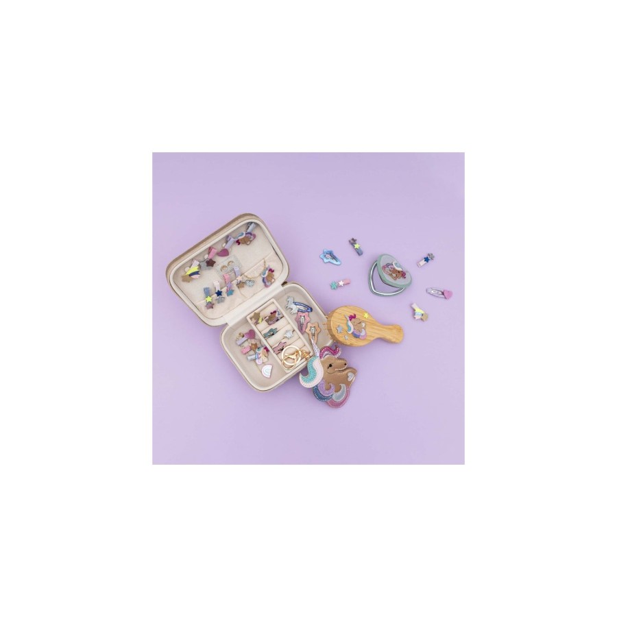 Παιδική Βούρτσα Μαλλιών Mimi & Lula Magical Unicorn Hair Brush