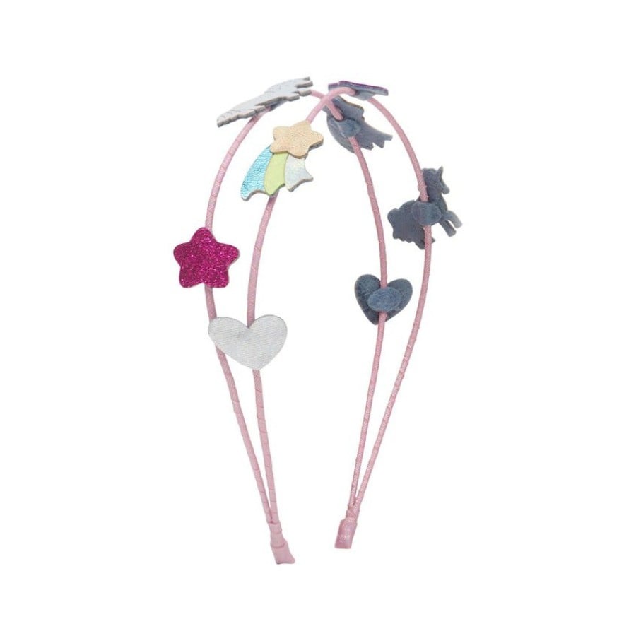 Παιδική Στέκα Μαλλιών Mimi & Lula Unicornland Double Headband