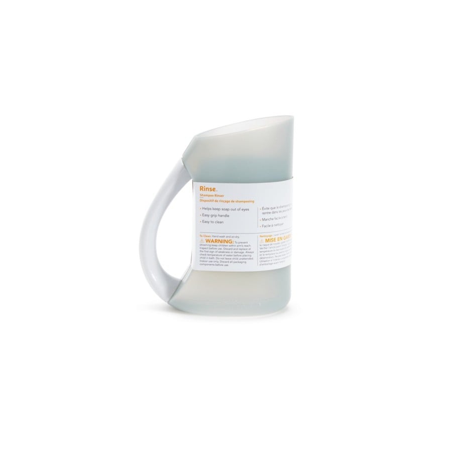 Κανάτα για Ξέβγαλμα Μαλλιών Munchkin Shampoo Rinser Γκρι