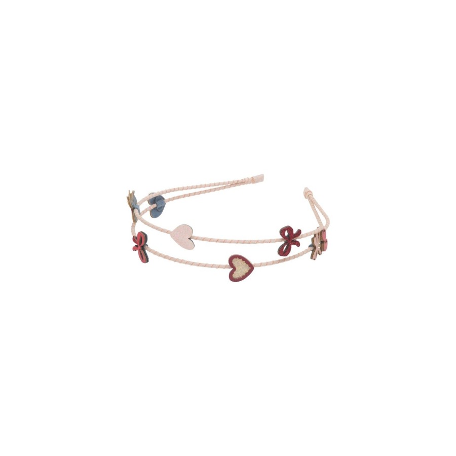 Παιδική Στέκα Μαλλιών Mimi & Lula Unicornland Double Headband