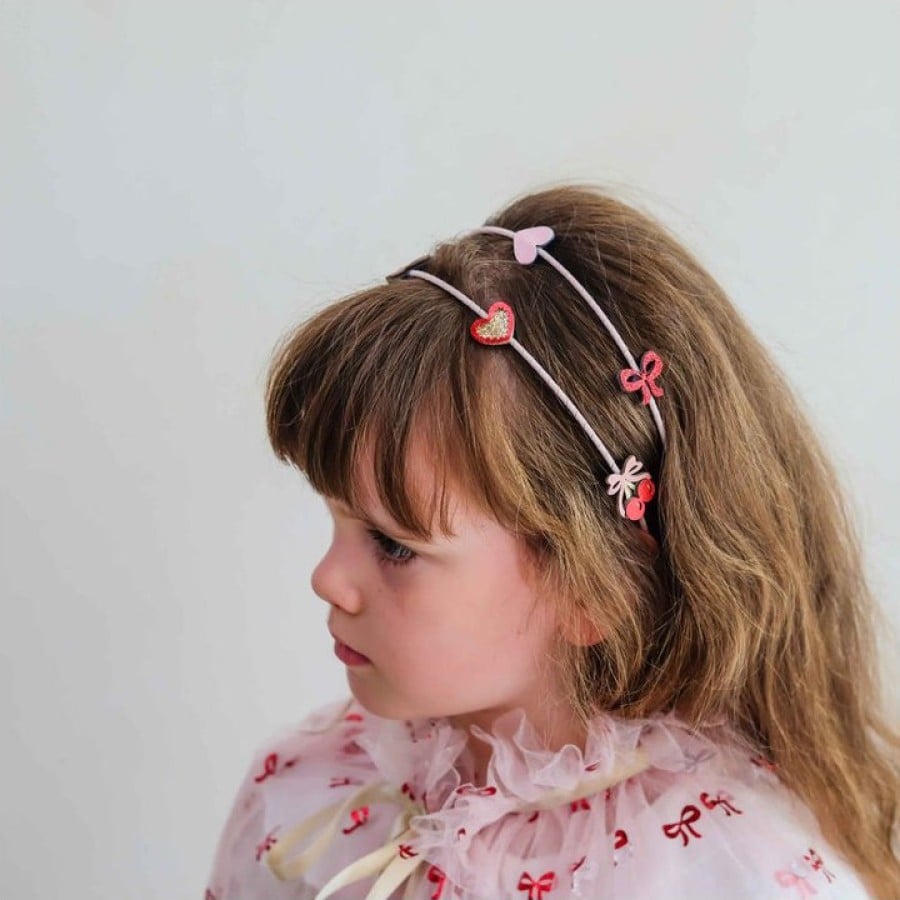 Παιδική Στέκα Μαλλιών Mimi & Lula Unicornland Double Headband