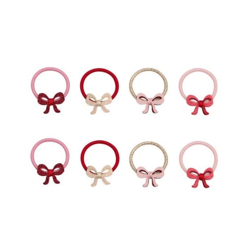 Παιδικά Λαστιχάκια Μαλλιών Mimi & Lula Teeny Weeny Star Hair Ties 8τμχ.