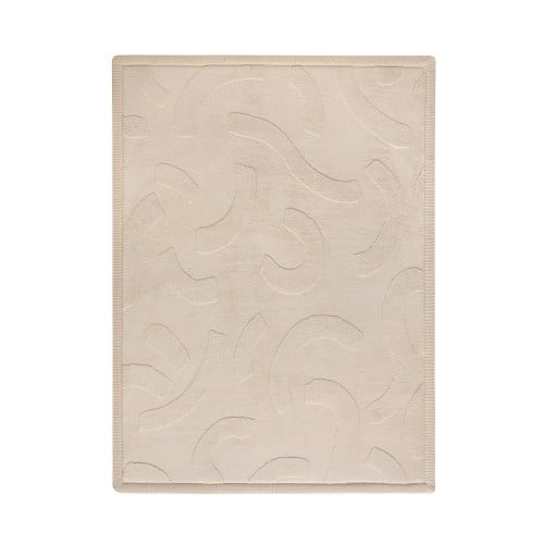 Χαλί 3D Καμπύλες με Premium Memory Foam 200x150x2.5εκ. Hakuna Matte