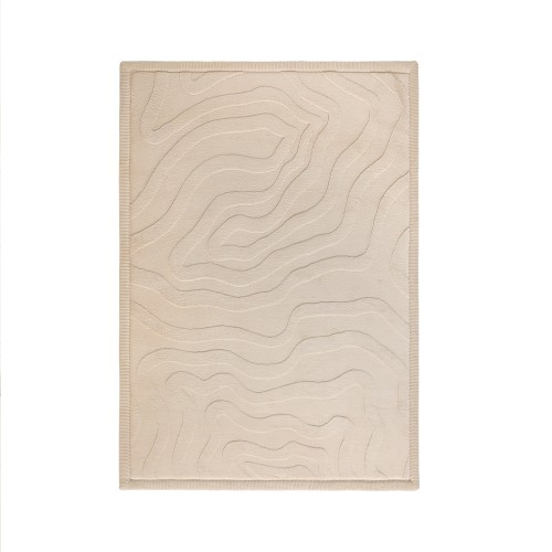 Χαλί 3D Γήινη Αρμονία με Premium Memory Foam 200x150x2.5εκ. Hakuna Matte