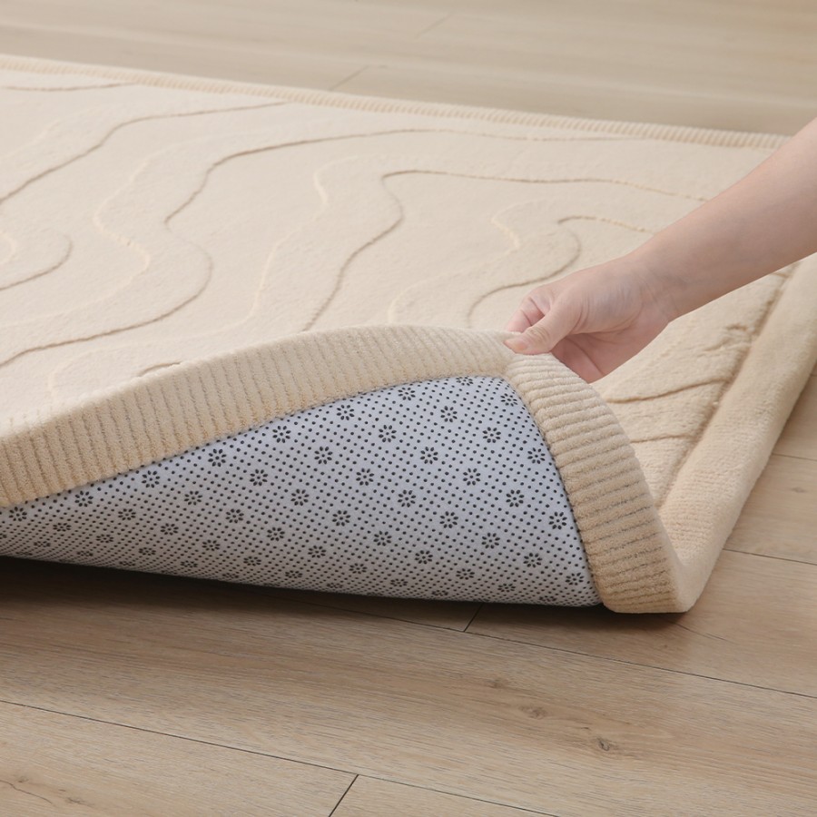 Χαλί 3D Γήινη Αρμονία με Premium Memory Foam 200x150x2.5εκ. Hakuna Matte