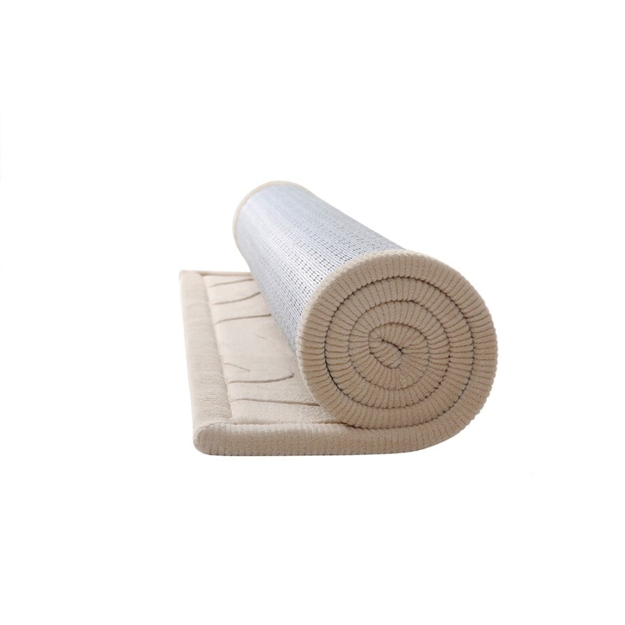Χαλί 3D Γήινη Αρμονία με Premium Memory Foam 200x150x2.5εκ. Hakuna Matte