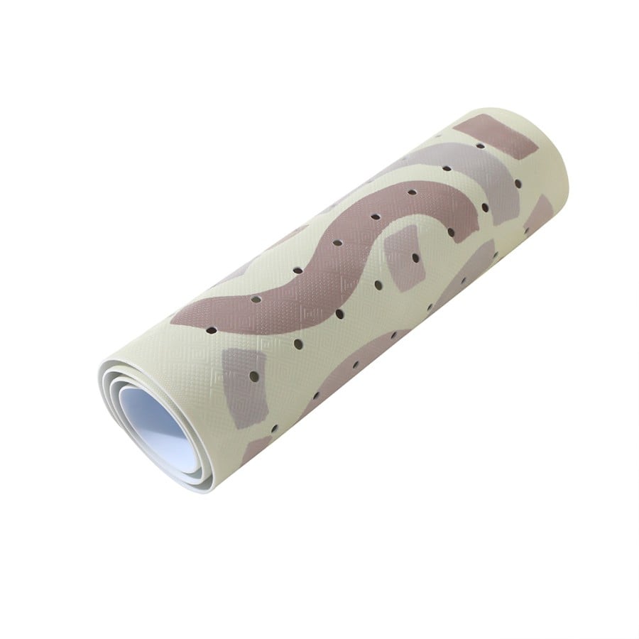Αντιολισθητικό Πατάκι Μπάνιου Gentle Arcs 100x40εκ. Hakuna Matte
