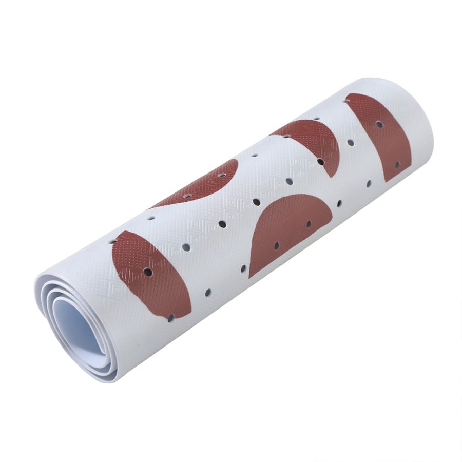Αντιολισθητικό Πατάκι Μπάνιου Gentle Arcs 100x40εκ. Hakuna Matte
